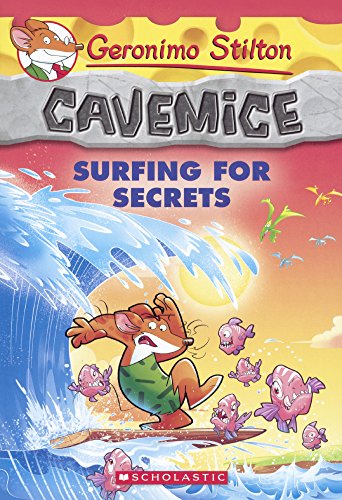 Surfing For Secrets by Geronimo Stilton