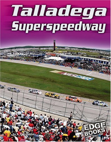 Talladega Superspeedway by Schaefer