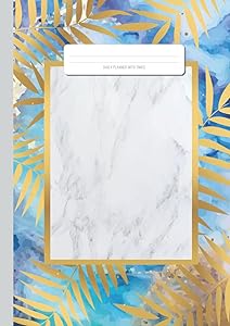 Daily Planner With Times: Book For Note Taking & Planning