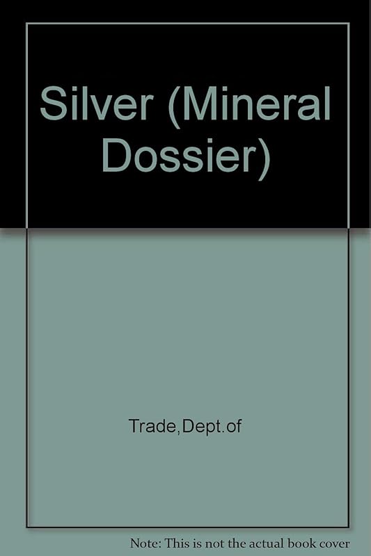 Silver (Mineral dossier) by unknown author