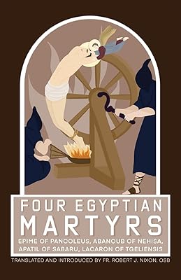 Four Egyptian Martyrs