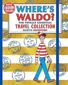 Where's Waldo? The Totally Essential Travel Collection