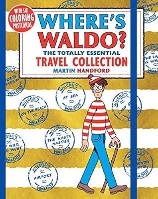 Where's Waldo? The Totally Essential Travel Collection