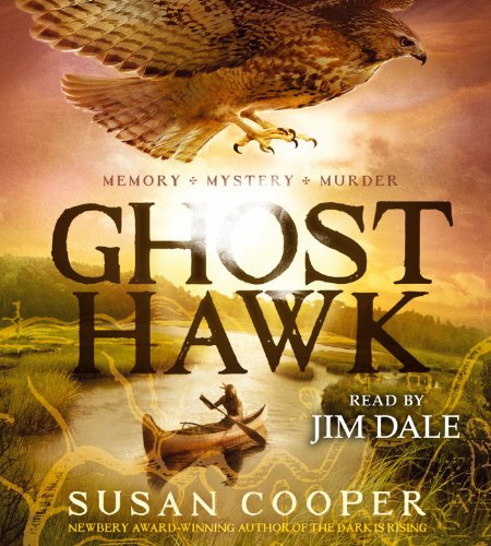 Ghost Hawk by Susan Cooper