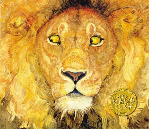 The Lion & the Mouse by Jerry Pinkney