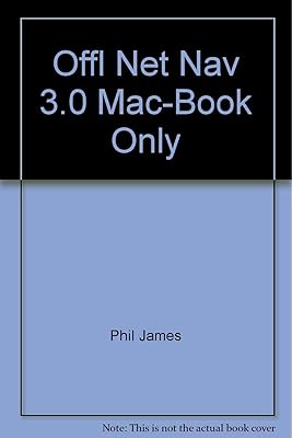 Offl Net Nav 3.0 Mac-Book Only