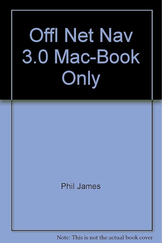 Offl Net Nav 3.0 Mac-Book Only by Phil James