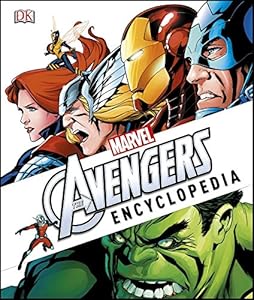 Marvel's The Avengers Encyclopedia by Matt Forbeck