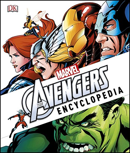 Marvel's The Avengers Encyclopedia by Matt Forbeck