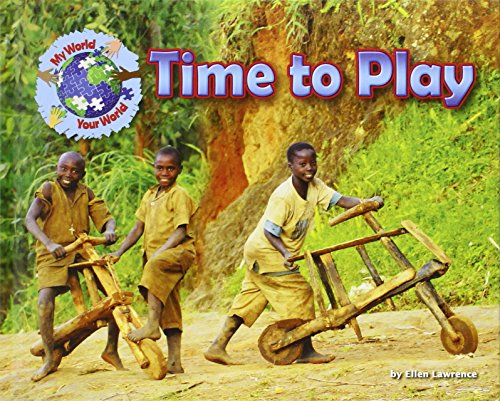 Time to Play by Ellen Lawrence