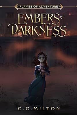Embers of Darkness (Flames of Adventure)