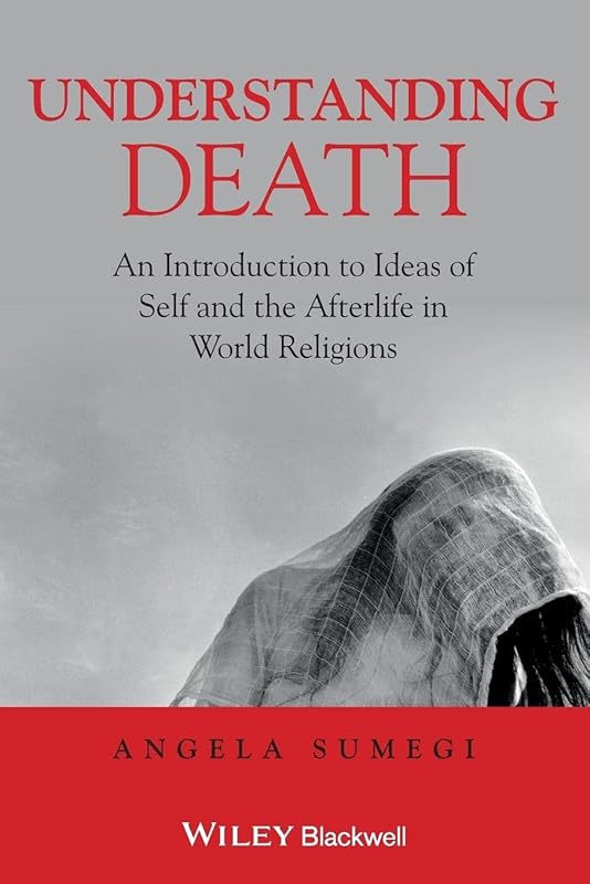 Understanding Death: An Introduction to Ideas of Self and the Afterlife in World Religions by Angela Sumegi