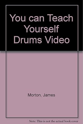 You can Teach Yourself Drums Video