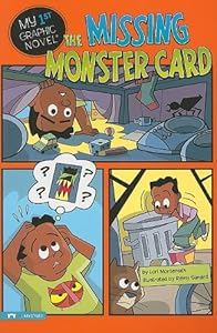 The Missing Monster Card