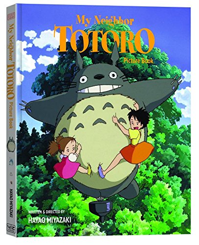 My Neighbor Totoro Picture Book (New Edition)