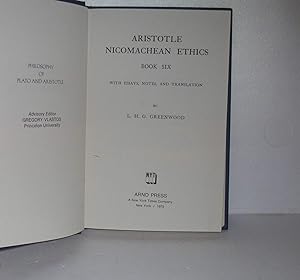 Nicomachean Ethics, Book Six