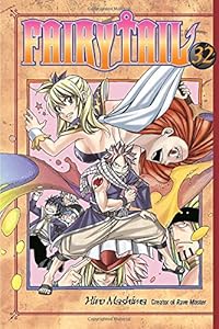 Fairy Tail 32