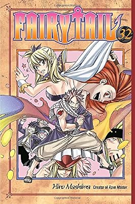 Fairy Tail 32