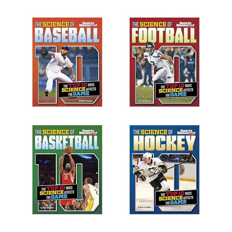 Top 10 Science by Matt Chandler