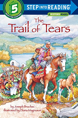 Trail of Tears by Joseph Bruchac