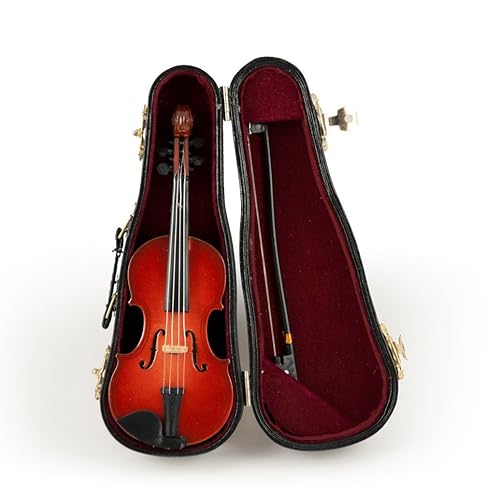 Miniature Replica Violin 