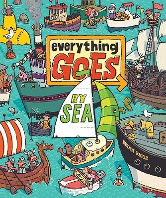 Everything Goes: By Sea