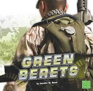 The Green Berets (First Facts)