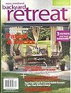 Garden Gate Easy Weekend Backyard Retreat Magazine Early Spring 2017
