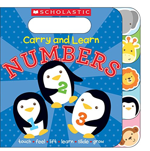 Carry and Learn Numbers by Scholastic 
			
			
		
		
		
       	 
       		
       			,
