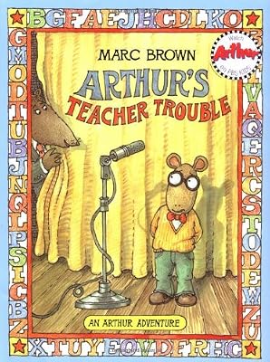 Arthur's Teacher Trouble