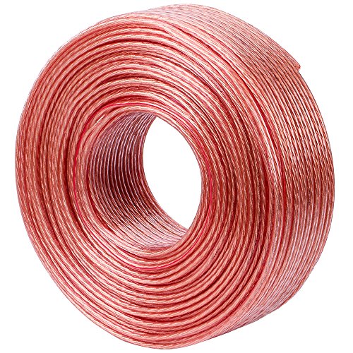 Algopix Similar Product 12 - Choseal 14 Guage Speaker Wire