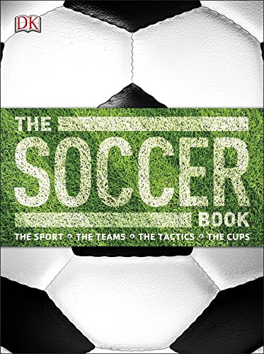 The Soccer Book by DK Publishing