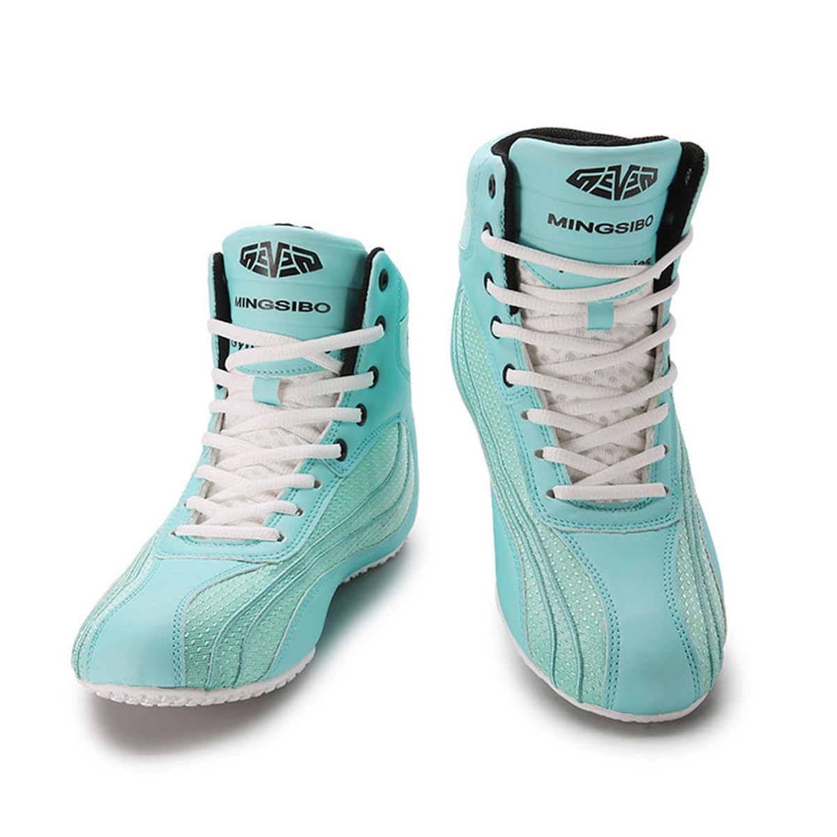 Men's Boxing Shoes Lightweight Wrestling Fitness Shoes Comfortable Competition Shoes Non Slip Athletic Workout Shoes_vogvips.com