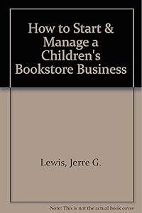 How to Start & Manage a Children's Bookstore Business