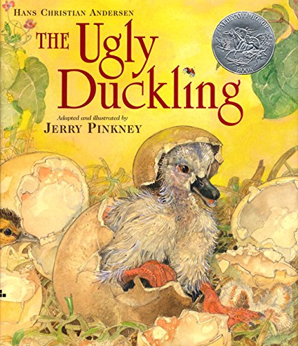 The Ugly Duckling by Jerry Pinkney