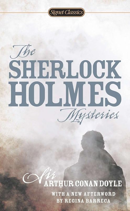 The Sherlock Holmes Mysteries by Sir Arthur Conan Doyle