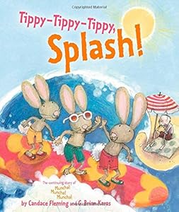 Tippy-Tippy-Tippy, Splash!