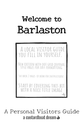 Welcome to Barlaston: A Fun DIY Visitors Guide