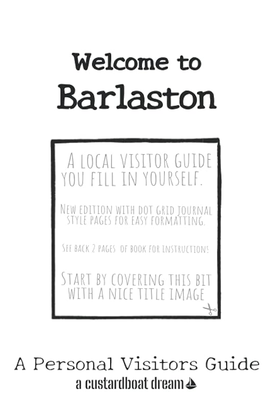 Welcome to Barlaston: A Fun DIY Visitors Guide by Bookaful Press
