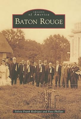Baton Rouge (Images of America)