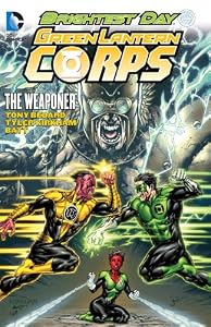 Green Lantern Corps: The Weaponer (Green Lantern Corps (Quality Paper))