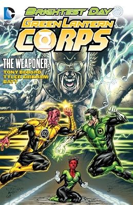 Green Lantern Corps: The Weaponer (Green Lantern Corps (Quality Paper))