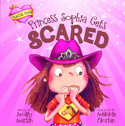 Princess Sophia Gets Scared by Molly Martin