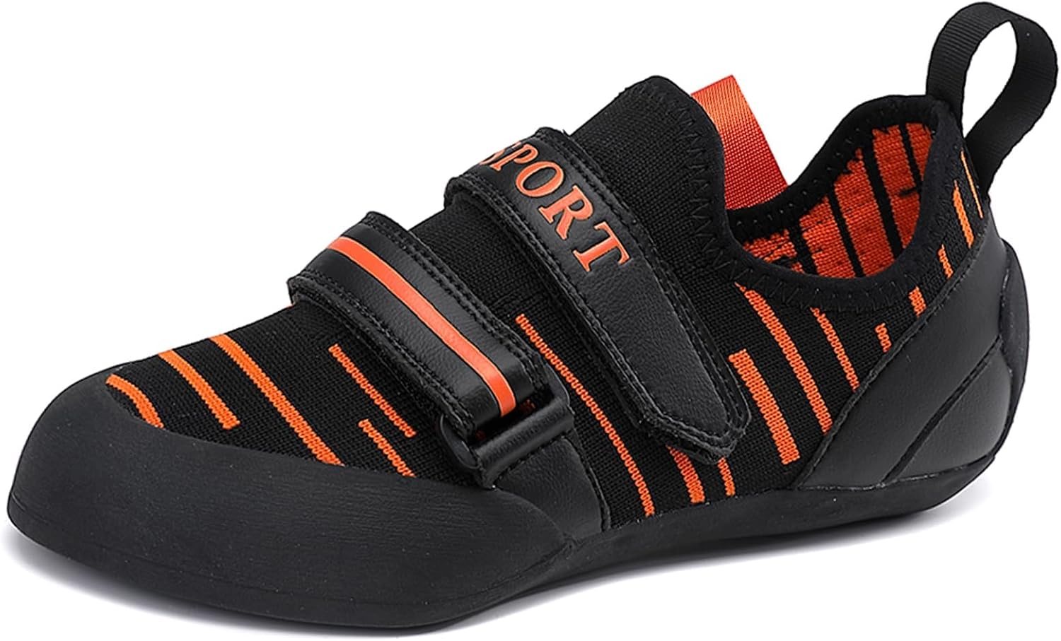Womens Rock Climbing Shoes Lightweight Breathable Bouldering Gym Sports Sneakers For Female_vogvips.com