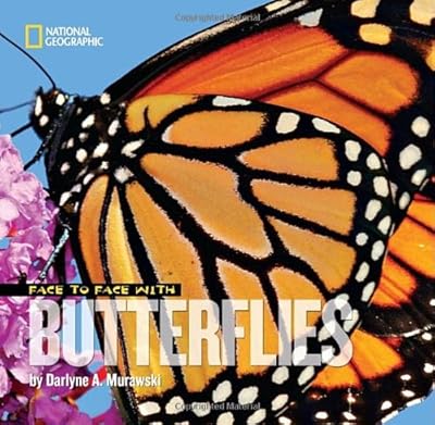 Face to Face with Butterflies