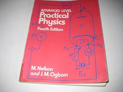 Advanced Level Practical Physics