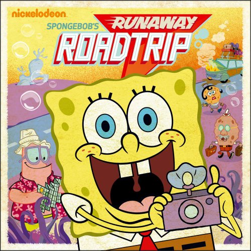 SpongeBob's Runaway Road Trip by Veronica Paz