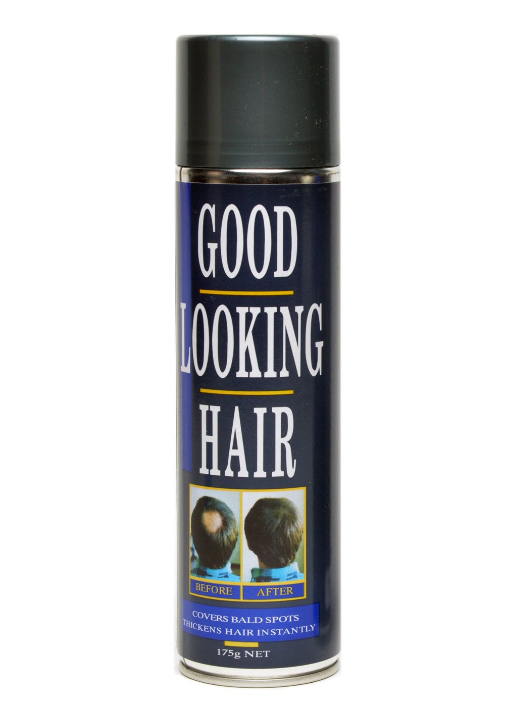 

Good Looking Hair Spray (Medium Brown)