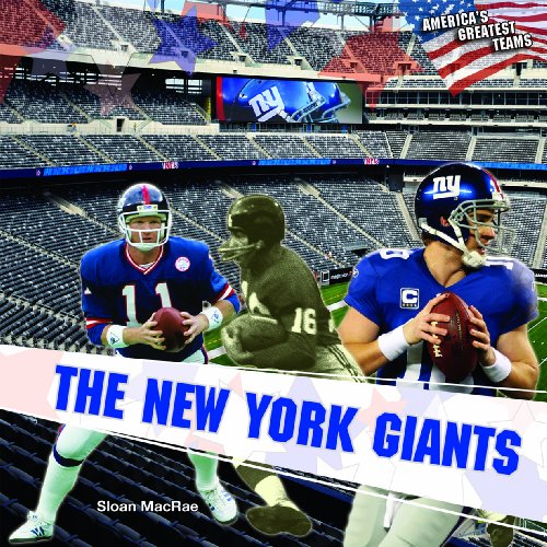 The New York Giants by Sloan MacRae