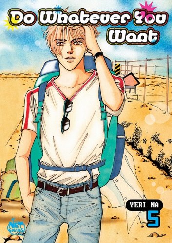 Do Whatever You Want 5 by Yeri Na